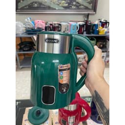 Ấm Đun Nước Siêu Tốc, Bình Nước Siêu Tốc Giữ Nhiệt SFIAPRT ST160 Dung tích thực tế 1.8L -ST160 7