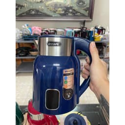 Ấm Đun Nước Siêu Tốc, Bình Nước Siêu Tốc Giữ Nhiệt SFIAPRT ST160 Dung tích thực tế 1.8L -ST160 4