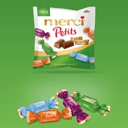 Kẹo Socola Merci Petits 125g – Socola Mini Nhập Khẩu Chính Hãng Đức 4