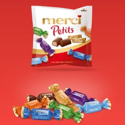 Kẹo Socola Merci Petits 125g – Socola Mini Nhập Khẩu Chính Hãng Đức 3