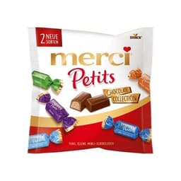 Kẹo Socola Merci Petits Vị Truyền Thống Đỏ 125G – Socola Đức Cao Cấp, Thơm Ngon Từng Viên 3