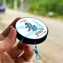 Trục Câu Đài Aohu Không Nút Thắt Bản Nâng Cấp Mới Của Nhà Aohu – Dây PE Fast Lock Tăng Cường Lực Kéo 7