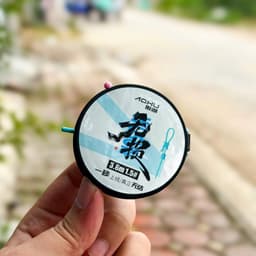 Trục Câu Đài Aohu Không Nút Thắt Bản Nâng Cấp Mới Của Nhà Aohu – Dây PE Fast Lock Tăng Cường Lực Kéo 5