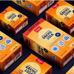 BAKING SODA CASTER DAILY SỈ THÙNG TRỌNG LƯỢNG 227G - 340G - 454G - 907G 7