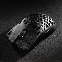 Chuột gaming không dây ATK Blazing Sky GHOST Hollow Carbon Fiber 5