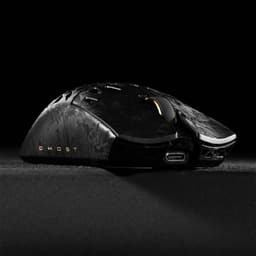 Chuột gaming không dây ATK Blazing Sky GHOST Hollow Carbon Fiber 7