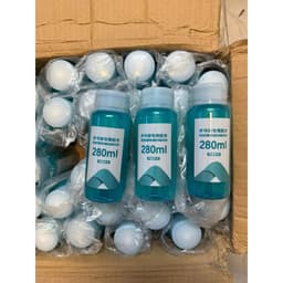 Keo Dán Vợt Bóng Bàn, Keo Tăng Lực(loại mới) - 280ml 2