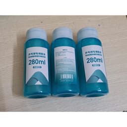 Keo Dán Vợt Bóng Bàn, Keo Tăng Lực(loại mới) - 280ml 4