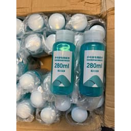 Keo Dán Vợt Bóng Bàn, Keo Tăng Lực(loại mới) - 280ml 3