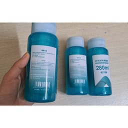 Keo Dán Vợt Bóng Bàn, Keo Tăng Lực(loại mới) - 280ml 5
