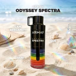 Xịt Khử Mùi Toàn Thân Hương Nước Hoa Armaf Club De Nuit Women 200ml - Chính Hãng 6