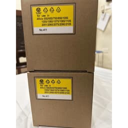 Trống Ricoh Fuji 2075 MP6500 MP7500 MP8000 MP9003 IM7000 IM8000 In Sắc Nét Tuổi Thọ Cao 9