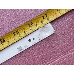 LED TIVI TCL 40D2900 40S4900 40P62 40S6000 40S6100 MỚI 100% BỘ 3 THANH 8 BÓNG 6V DÀI 68,8cm 5