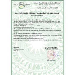 Tăng đề kháng Baby Lactoferrin Happi Powder Úc dạng gói , viên - Mẹ Rofi 6