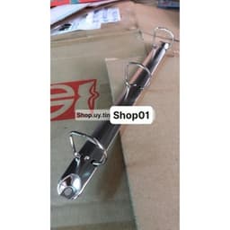 Combo 10c Kẹp giữ giấy 3 chữ D - Khoá kẹp còng - Gáy sổ còng - Kẹp giấy bảng quảng cáo, thông báo, kế hoạch ... 9