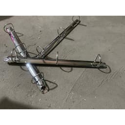 Combo 10c Kẹp giữ giấy 3 chữ D - Khoá kẹp còng - Gáy sổ còng - Kẹp giấy bảng quảng cáo, thông báo, kế hoạch ... 4