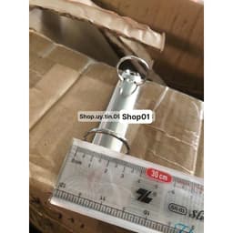 (lỗ 3cm) Combo 10c Kẹp còng giữ giấy 2 nhẫn o - Gáy sổ còng - Kẹp giấy bảng quảng cáo, thông báo bầu cử, kế hoạch ... 5