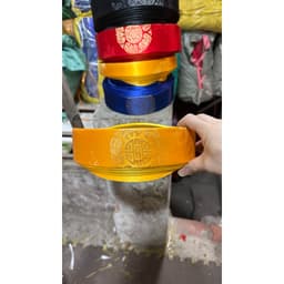 ( có video)  khăn xếp quan, khăn xếp áo dài khăn xếp mừng thọ nam nữ bằng gấm thượng hải cao cấp, đủ size đủ màu 7