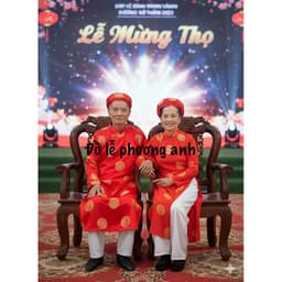 FREESHIP 1 bộ áo + khăn + quần mừng thọ, khăn áo lễ hội đủ màu đủ size hàng gấm thượng hải cao cấp loại 1 cực đẹp 3