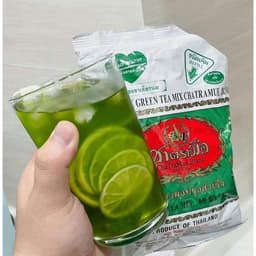 [GIÁ SỈ] Thùng 12 gói trà thái xanh/ thái đỏ ChaTraMue (HÀNG 2 NỘI ĐỊA) 3