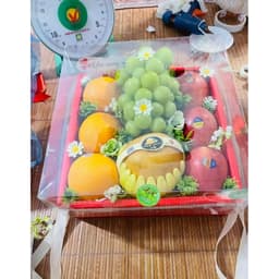 Túi đựng quà tặng, giỏ quà tặng. Sang trọng 7