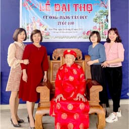 freesip 1 bộ quần + khăn xếp + áo mừng thọ. khăn áo lễ hội hàng gấm dệt cao cấp. hàng có sẵn 6