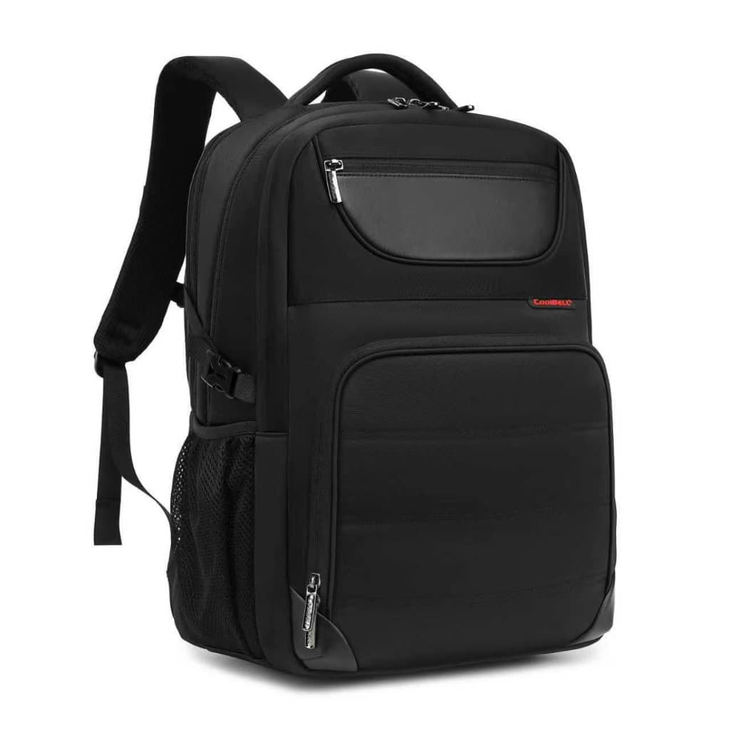 Balo Coolbell CB8260 – Chống thấm, siêu nhiều ngăn, thoải mái cho laptop 17"