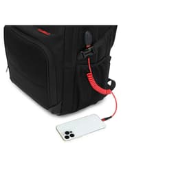 Balo Coolbell CB8260 – Chống thấm, siêu nhiều ngăn, thoải mái cho laptop 17" 8