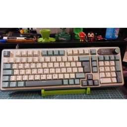 Kệ Bàn Phím Cơ - Giá Đỡ Keyboard, Thiết Kế Minimalist Decor Góc Làm Việc [Mê 3D] 6