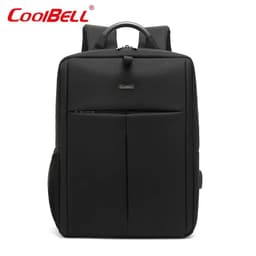 Balo COOLBELL 6107S – Balo công sở,chống thấm, bảo vệ laptop 15.6" 1
