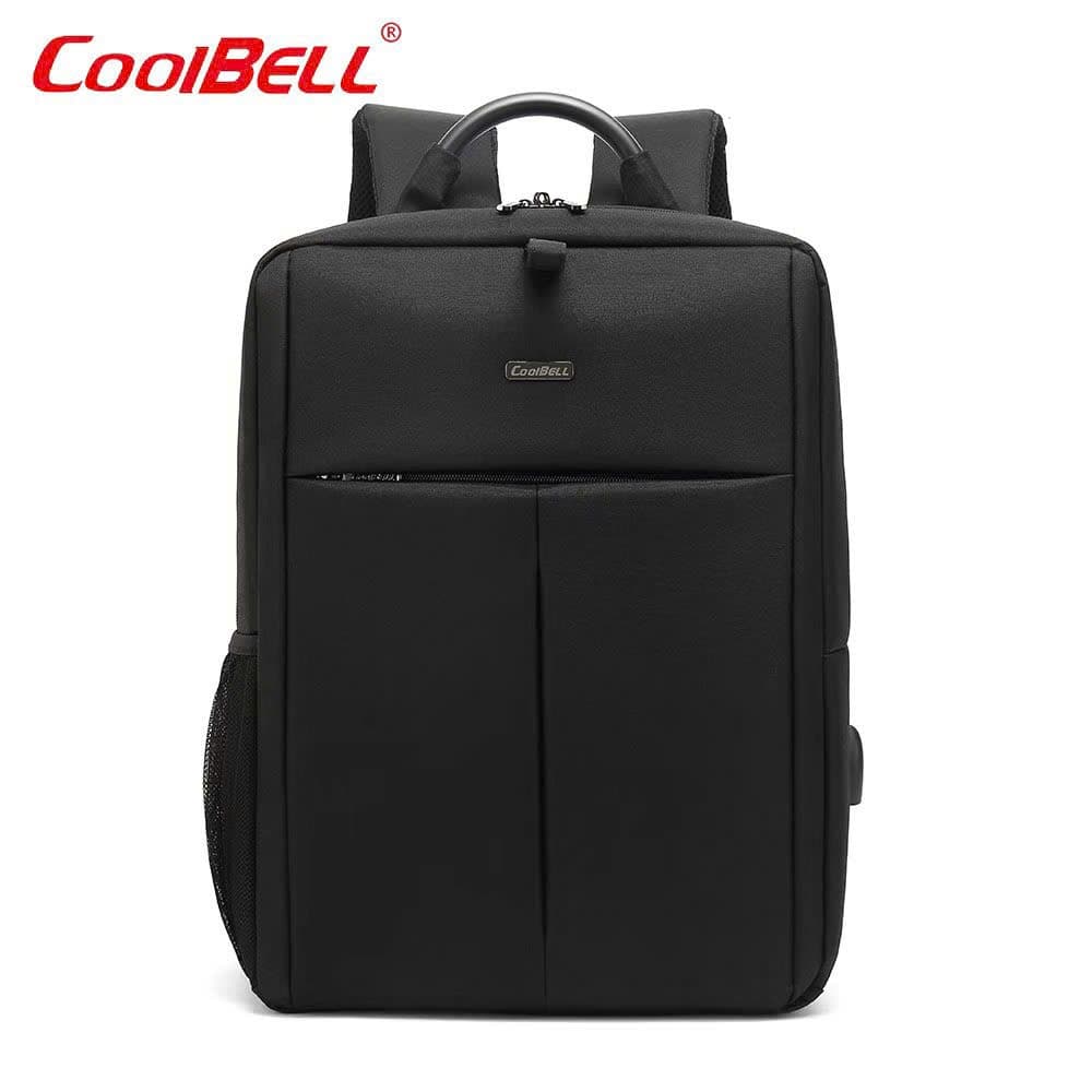 Balo COOLBELL 6107S – Balo công sở,chống thấm, bảo vệ laptop 15.6"