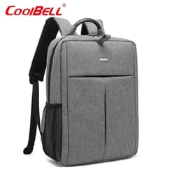 Balo COOLBELL 6107S – Balo công sở,chống thấm, bảo vệ laptop 15.6" 2