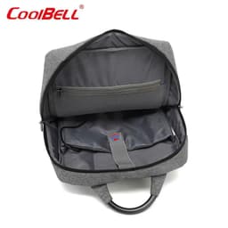 Balo COOLBELL 6107S – Balo công sở,chống thấm, bảo vệ laptop 15.6" 3