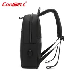 Balo COOLBELL 6107S – Balo công sở,chống thấm, bảo vệ laptop 15.6" 5