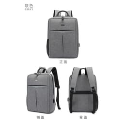 Balo COOLBELL 6107S – Balo công sở,chống thấm, bảo vệ laptop 15.6" 6