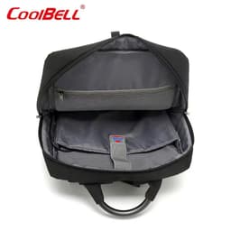 Balo COOLBELL 6107S – Balo công sở,chống thấm, bảo vệ laptop 15.6" 4