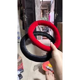 FREESIP khăn vấn tóc đỏ đen, khăn vấn mỏ quạ, khăn vấn nhung, khăn mấn quan họ tứ thân bằng vải nhung co dãn cao cấp 2