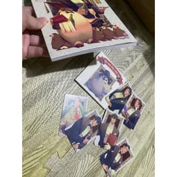 Vở Hội Quý Ông Cánh Cụt ( tặng kèm 6 Card Penguin + Sổ xé) 3