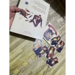 Vở Hội Quý Ông Cánh Cụt ( tặng kèm 6 Card Penguin + Sổ xé) 5