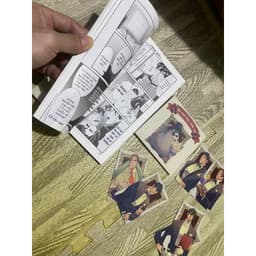 Vở Hội Quý Ông Cánh Cụt ( tặng kèm 6 Card Penguin + Sổ xé) 6