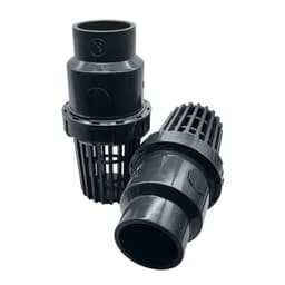 Luppe Giếng UPVC Nhựa   20-25-32 2