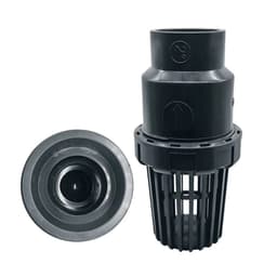 Luppe Giếng UPVC Nhựa   20-25-32 3