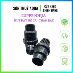 Luppe Giếng UPVC Nhựa   20-25-32 1