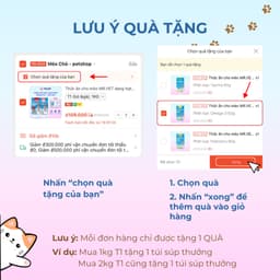 Thức ăn cho Mèo Cao Cấp Bite of Wild P42 Gói 1KG 42% Đạm, Không Chứa Ngũ Cốc, Tiêu Hoá - MÉO CHÒ UNI 9