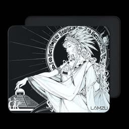 Lót chuột Mousepad LAMZU MAYA Goddess  - For Gaming FPS 1
