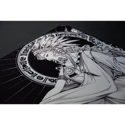 Lót chuột Mousepad LAMZU MAYA Goddess  - For Gaming FPS 6