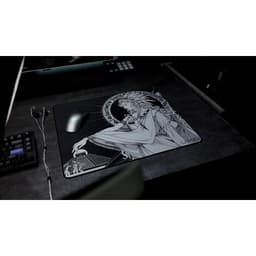 Lót chuột Mousepad LAMZU MAYA Goddess  - For Gaming FPS 8
