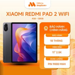 Máy Tính Bảng Xiaomi Redmi Pad 2 4GB 128GB Wifi Chính Hãng BH 18 Tháng 1
