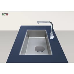 CHẬU RỬA BÁT 1 HỐ NOBINOX ROSA NN974DT | Hàng chính hãng 7