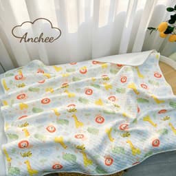 Chăn điều hoà Anchee cho bé 6